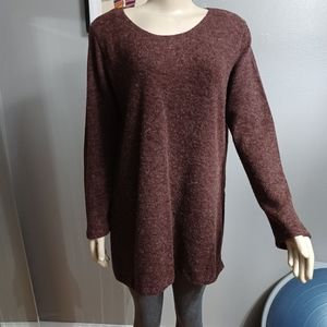 SJS Women's Oversized Sweater Size L